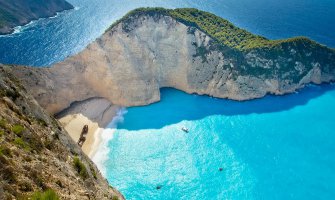 Grčka ostrva mame plažama