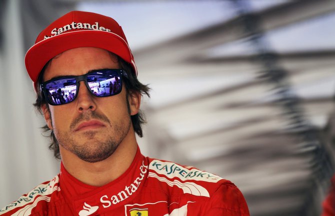 Španski vozač Formule 1 Alonso doživio tešku nesreću