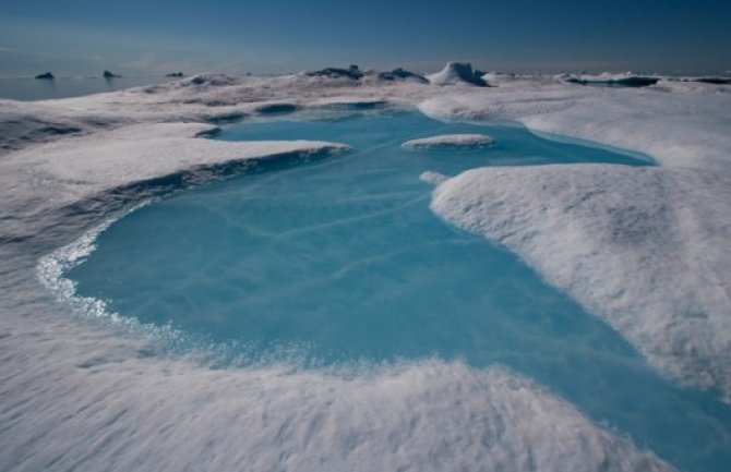 Globalno zagrijevanje oživljava viruse i bakterije zamrznute milionima godina