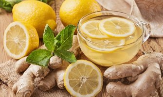 Đumbir i limun protiv migrene
