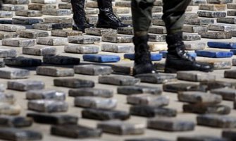 4 tone kokaina zaplijenjene u Maroku i Španiji
