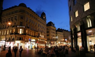 Beč najbolji grad za život