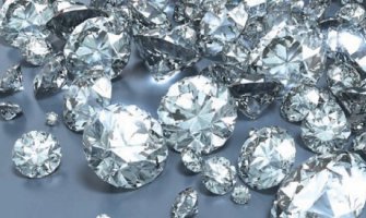 Ispod površine Zemlje nekoliko milijardi tona dijamanata
