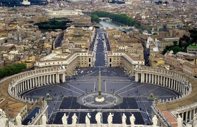 Potvrđen prvi slučaj koronavirusa u Vatikanu