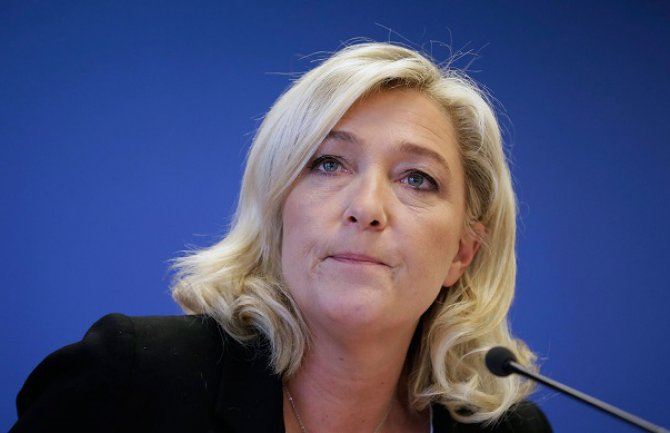 Le Pen: Zalagaću se za bliskije odnose NATO-a i Rusije