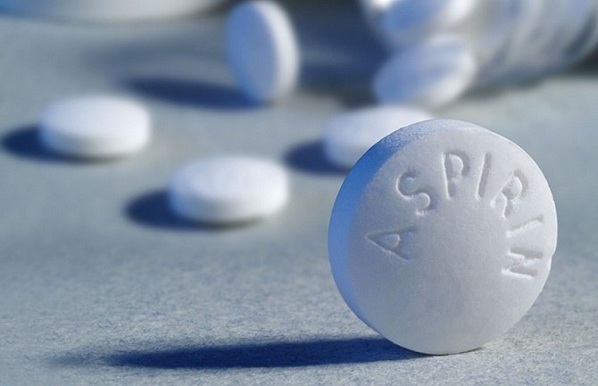 Aspirin smanjuje rizik od raka grlića materice