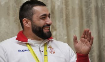 Kolašinac prvi srpski atletičar koji je obezbijedio Olimpijske igre!