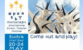 Budva: Međunarodni festival uličnog teatra od 20. do 24. maja