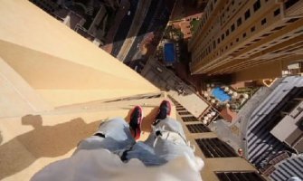 Ljepote Dubaija iz najstrašnije perspektive (VIDEO)