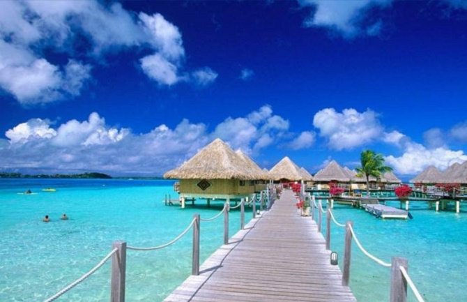 Najljepša ostrva na svijetu (FOTO)