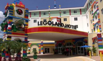 Ostvarenje dječjih snova! Pogledajte Lego hotel! (VIDEO)(FOTO)