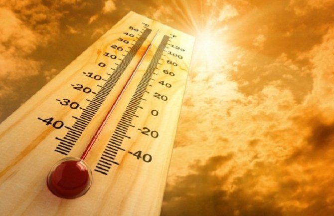 Rekordna temperatura: U australijskom gradu izmjereno 50,7 stepeni Celzijusa