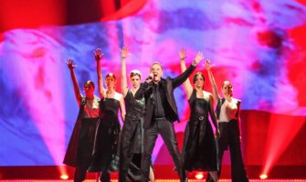 Eurosong: Pobjednik Švedska, Knezu 13. mjesto