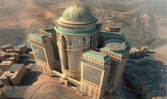 U Meki se gradi najveći hotel na svijetu
