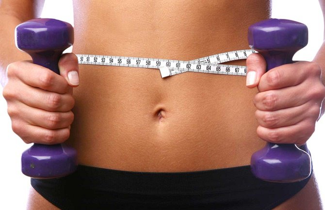 Pet vrsta stomaka i kako ih možete zategnuti