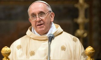 Papa Franjo nastavlja da ruši tabue: Gostovao u popularnom tok šou