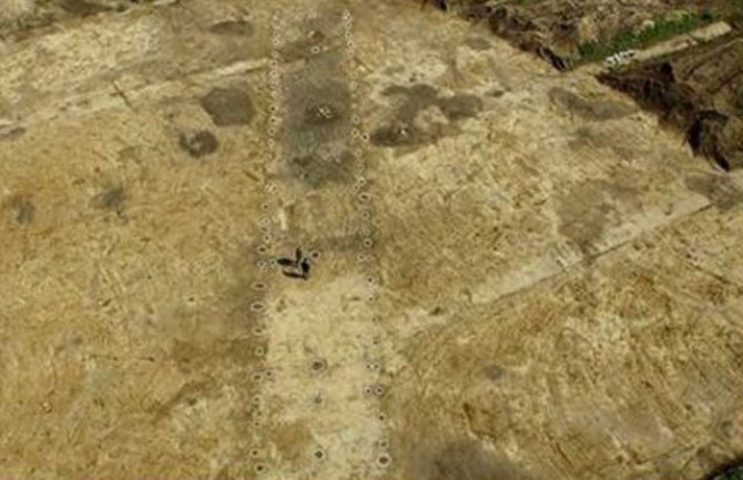 Otkrivena kuća stara 4.000 godina