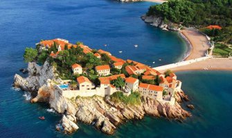 Crna Gora i Hrvatska s najmanjim padom broja ruskih turista
