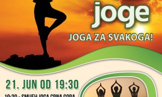 Međunarodni dan joge u Bazaru
