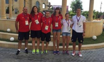 Baku: Danas startuju atletičari