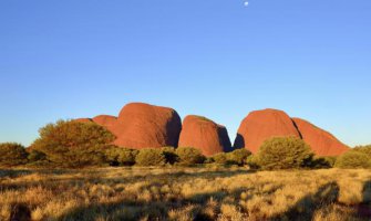Uluru Kata Tjuta - najljepši dragulj Australije (FOTO)
