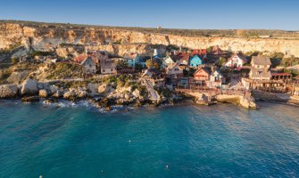 Malta - Popajevo selo (VIDEO)