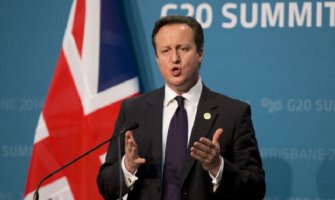 Dejvid Kameron imenovan za šefa diplomatije u Velikoj Britaniji