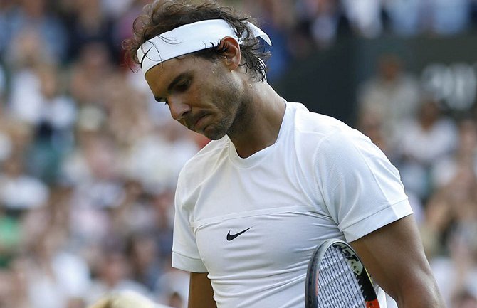 Nadal: Igrao sam dobar tenis ali želja za pobjedom nije bila dobra