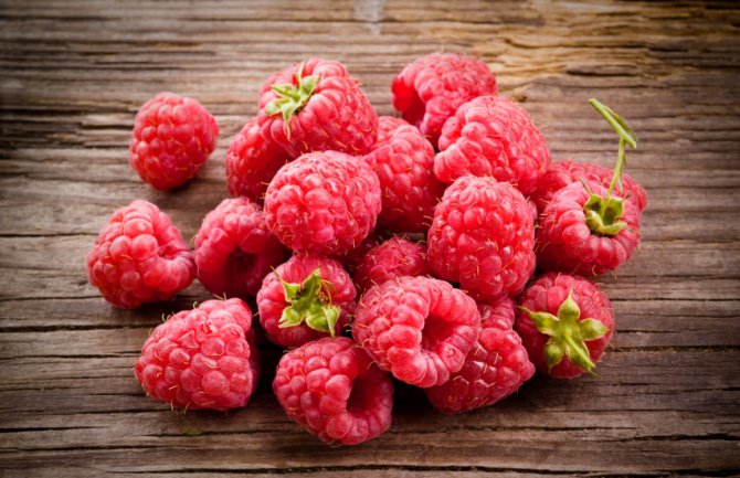 Najzdravije voće: Maline čiste žuč, jačaju srce