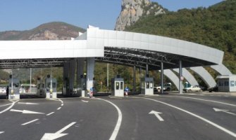 Vrijeme čekanja na crnogorskim granicama minimalno