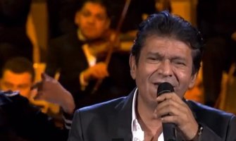 Tragičan razlog: Sinan Sakić je na nastupima uvijek plakao uz ovu pjesmu (VIDEO)