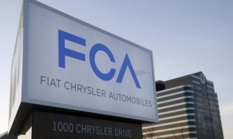 Fiat Chrysler dobio rekordnu kaznu!