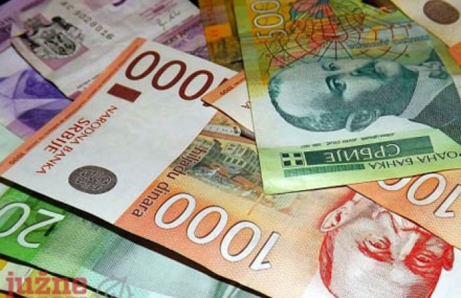 Od 1. februara Kosovo izbacuje dinar iz platnog prometa