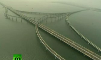 Ovo je najduži most na svijetu (VIDEO)