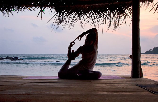 Hata joga idealna protiv stresa (VIDEO)