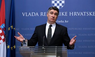Milanović: Blokirati ulazak Finske i Švedske u NATO dok se ne izmjeni izborni zakon BiH