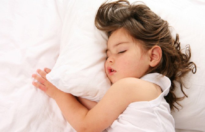 Zbog skrivenog kofeina djeca imaju problema sa spavanjem