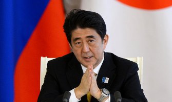 Šinzo Abe podnio ostavku 
