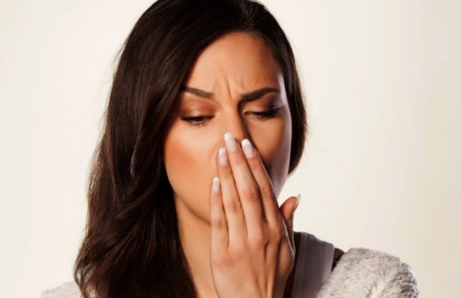 Loš zadah može ukazivati na zdravstveni problem