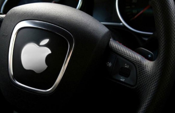Apple traži poligon za testiranje automobila bez vozača