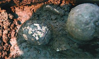 Arheolozi pronašli jaje staro dvije hiljade godina