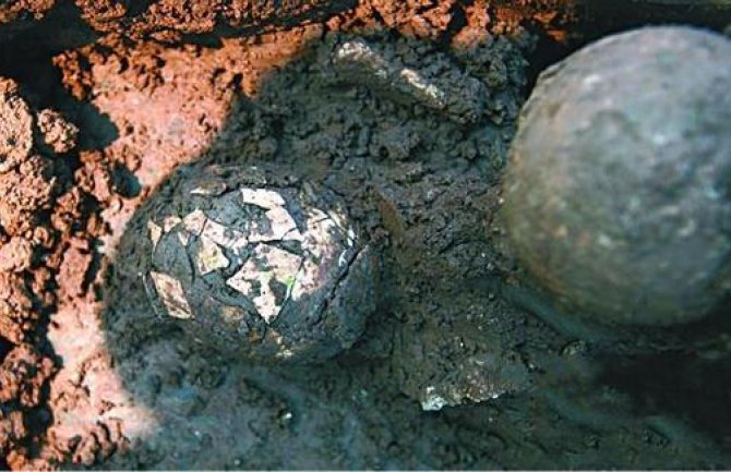 Arheolozi pronašli jaje staro dvije hiljade godina