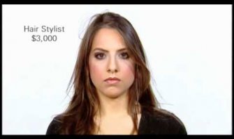 Šta šminka i frizura od 75.000 dolara - naprave od obične djevojke! (VIDEO)