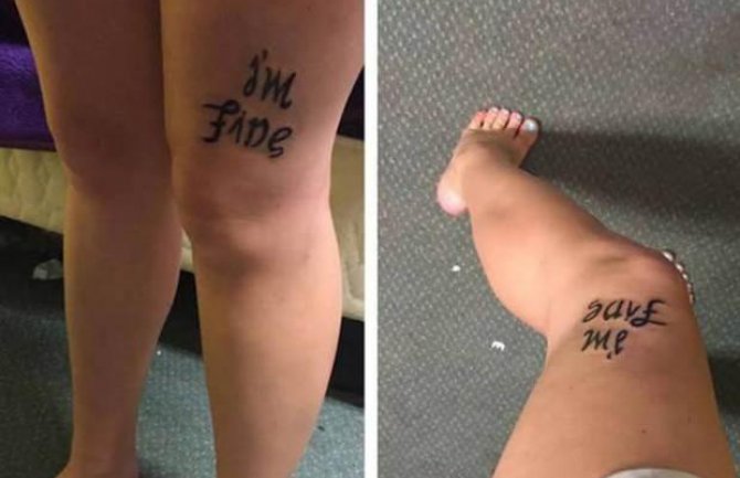 Tetovaža koja je oduševila internet zajednicu