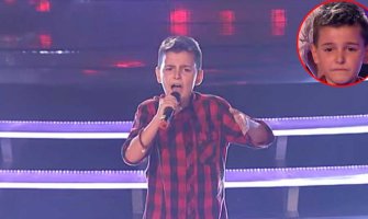 Pogledajte dječaka koji je rasplakao region kako pjeva Zajdi, zajdi (VIDEO)