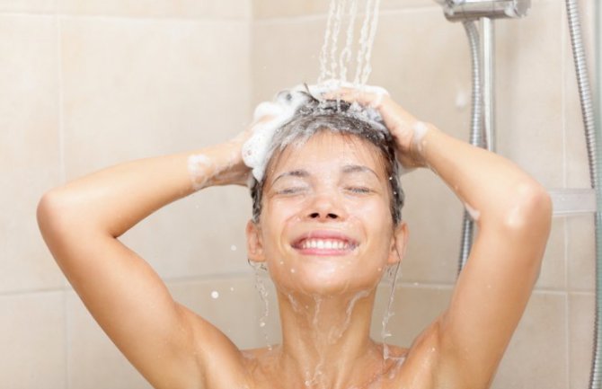 Znate li kako korištenje sapuna i šampona utiče na ljudsko tijelo?