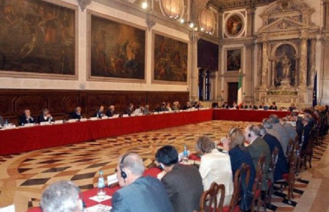 Venecijanska komisija: Specijalni državni tužilac ne smije biti smijenjen pod izgovorom zakonodavne reforme