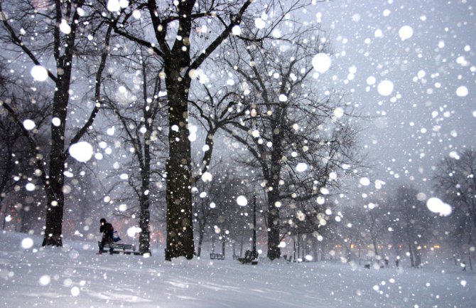 Zabijeljelo u Sloveniji: Na Kredarici 70 cm snijega u junu