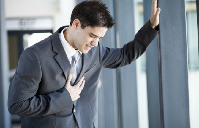 Pet signala da vam prijeti infarkt za mjesec dana