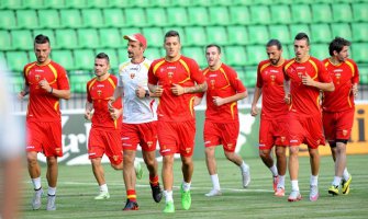 Crna Gora godinu završava na 44. mjestu FIFA rang liste